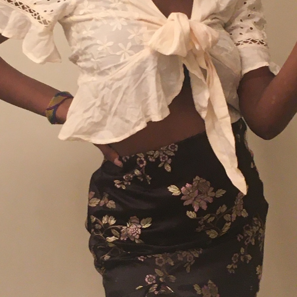 Rare Brandy Melville skirt